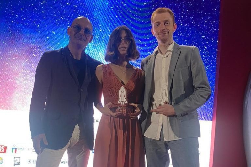 LA LAB DFG PROTAGONISTA ALLA SERATA FINALE DEL MYLLENNIUM AWARD