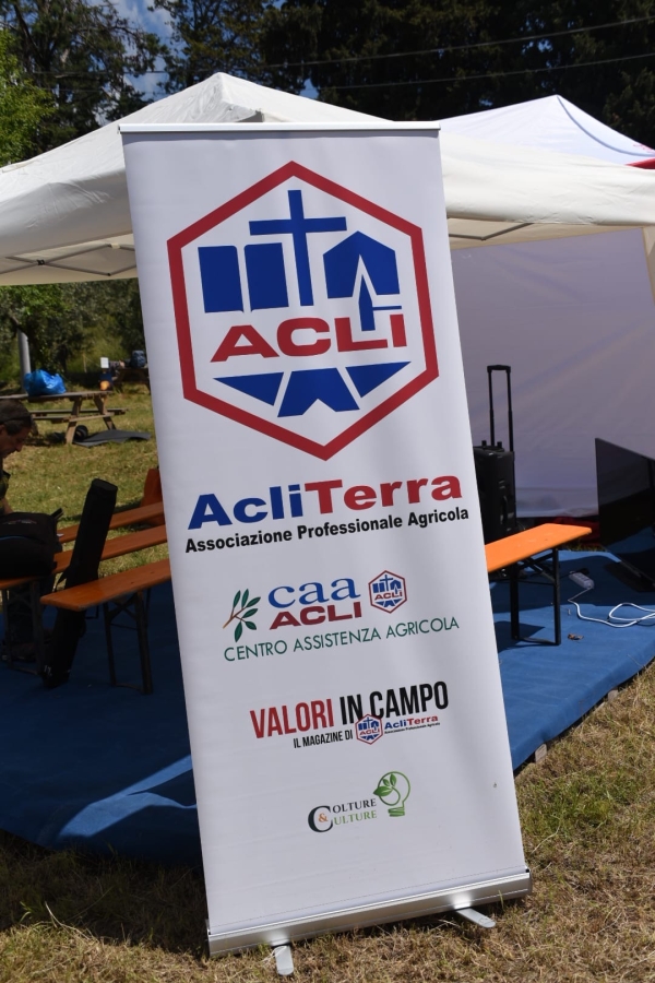 ACLI TERRA E LE TRE INTEGRAZIONI