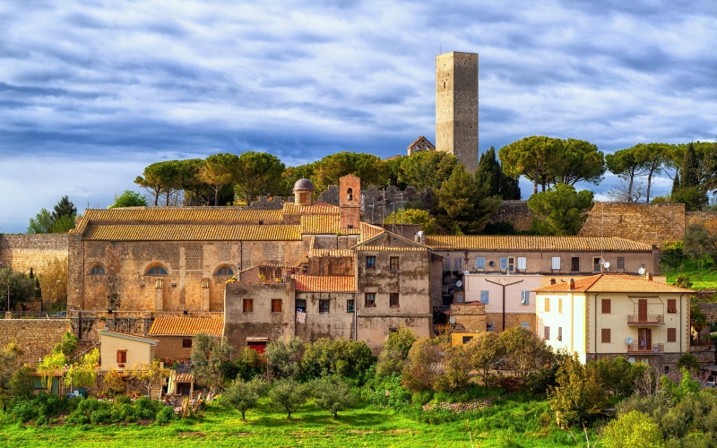 ACLI TERRA ALLA FIERA DI TARQUINIA (VT) PER L&#039;INCONTRO-DIBATTITO &quot;IL GUSTO ITALIANO NEL MONDO&quot;