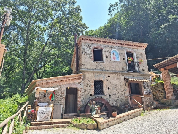 ACLI TERRA CALABRIA SOSTERRÀ IL RILANCIO DEI MULINI A PIETRA E LA FILIERA DELLA QUALITÀ