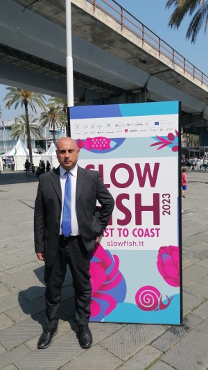 ACLI TERRA PRESENTE A &quot;SLOW FISH 2023&quot;