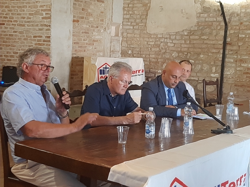 NASCE ACLI TERRA VENETO: IL PRESIDENTE MENEGAZZO &quot;UN NUOVO IMPEGNO NEI NOSTRI TERRITORI&quot;