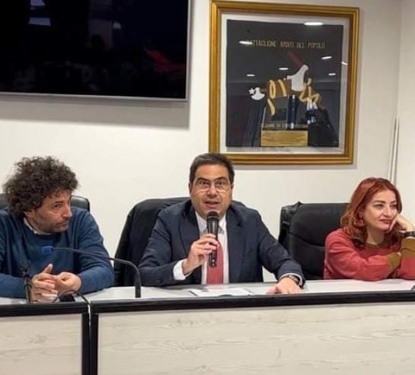 REGIONALI LAZIO.  D’AMATO: &quot;SE ELETTO, UN NUOVO ASSESSORATO ALL’ ECONOMIA DEL MARE, PER SFRUTTARE POTENZIALITÀ ECONOMICA E TURISTICA PER I NOSTRI TERRITORI&quot;