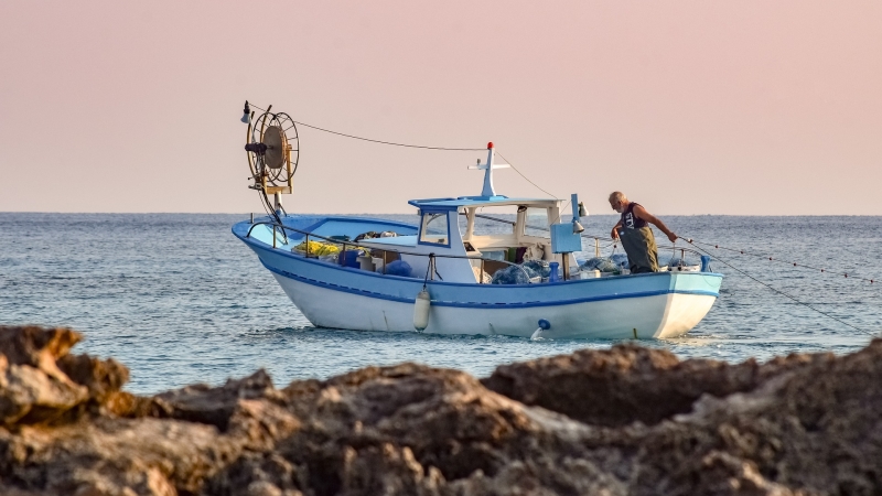 PESCA, ONORATI: 1,5 MILIONI DI EURO PER IL SOSTEGNO AL SETTORE